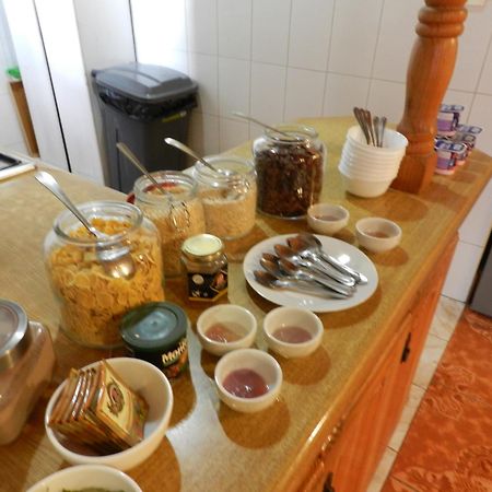 Hostal Illari San Pedro de Atacama Ngoại thất bức ảnh