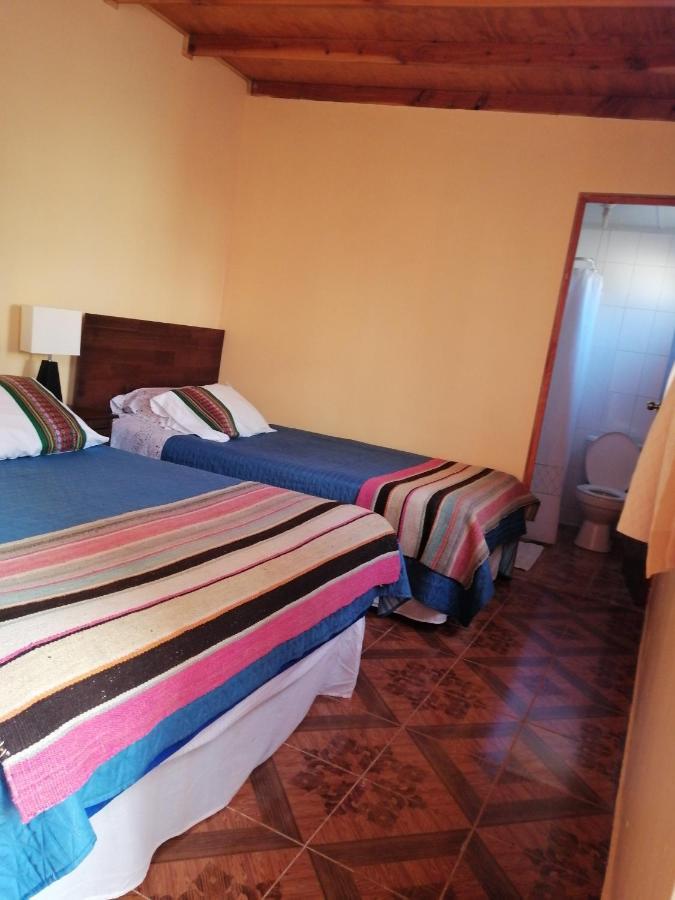 Hostal Illari San Pedro de Atacama Ngoại thất bức ảnh
