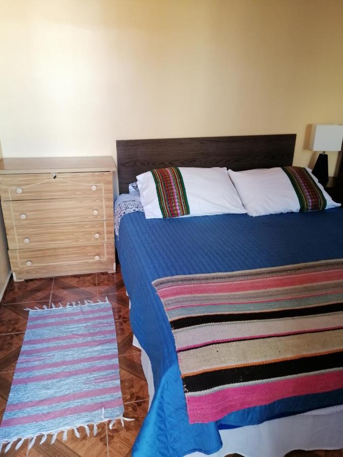 Hostal Illari San Pedro de Atacama Ngoại thất bức ảnh