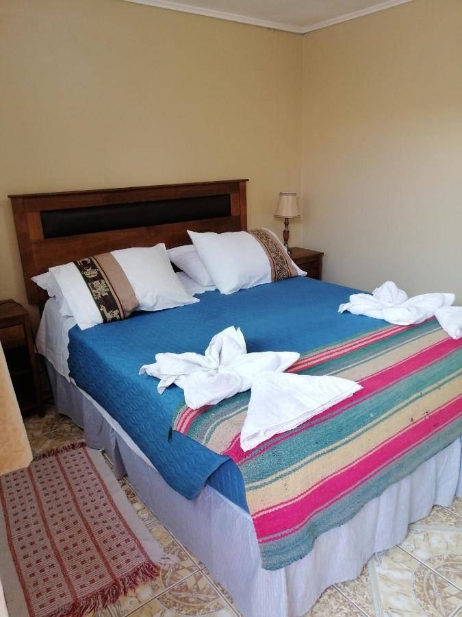 Hostal Illari San Pedro de Atacama Ngoại thất bức ảnh