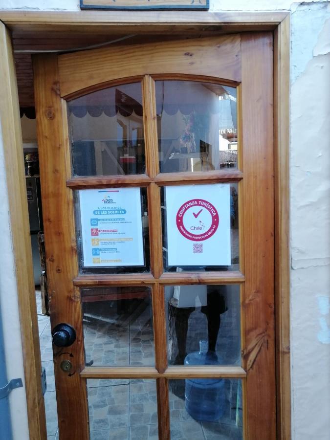 Hostal Illari San Pedro de Atacama Ngoại thất bức ảnh