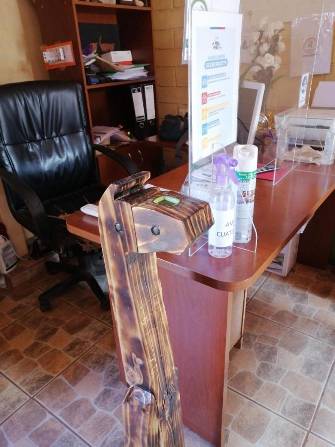Hostal Illari San Pedro de Atacama Ngoại thất bức ảnh