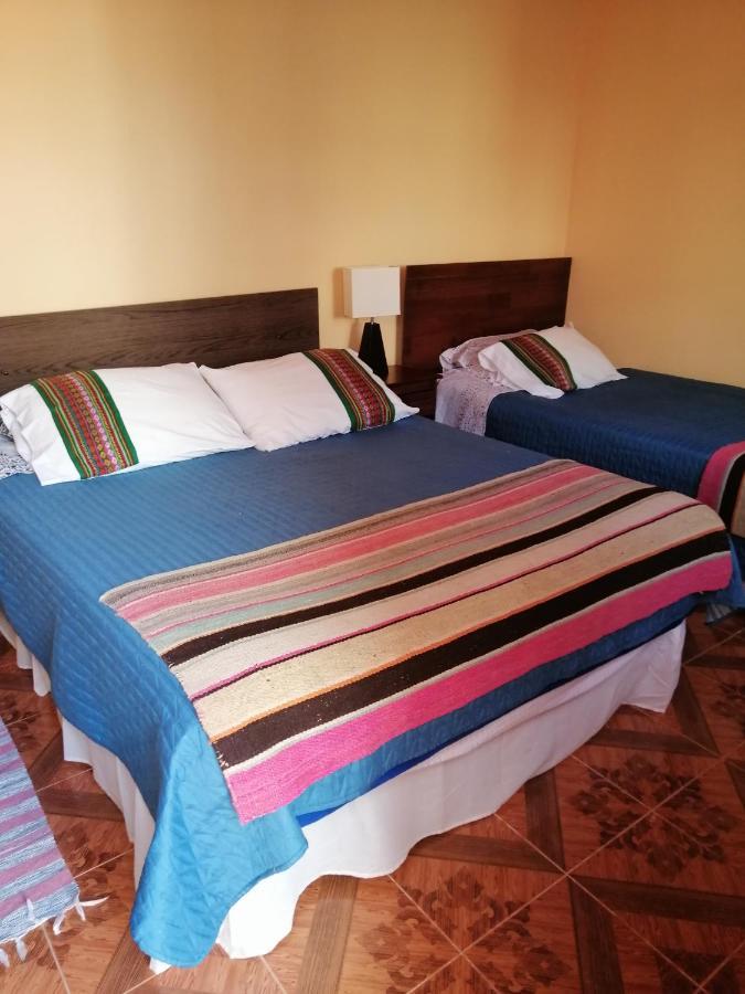 Hostal Illari San Pedro de Atacama Ngoại thất bức ảnh