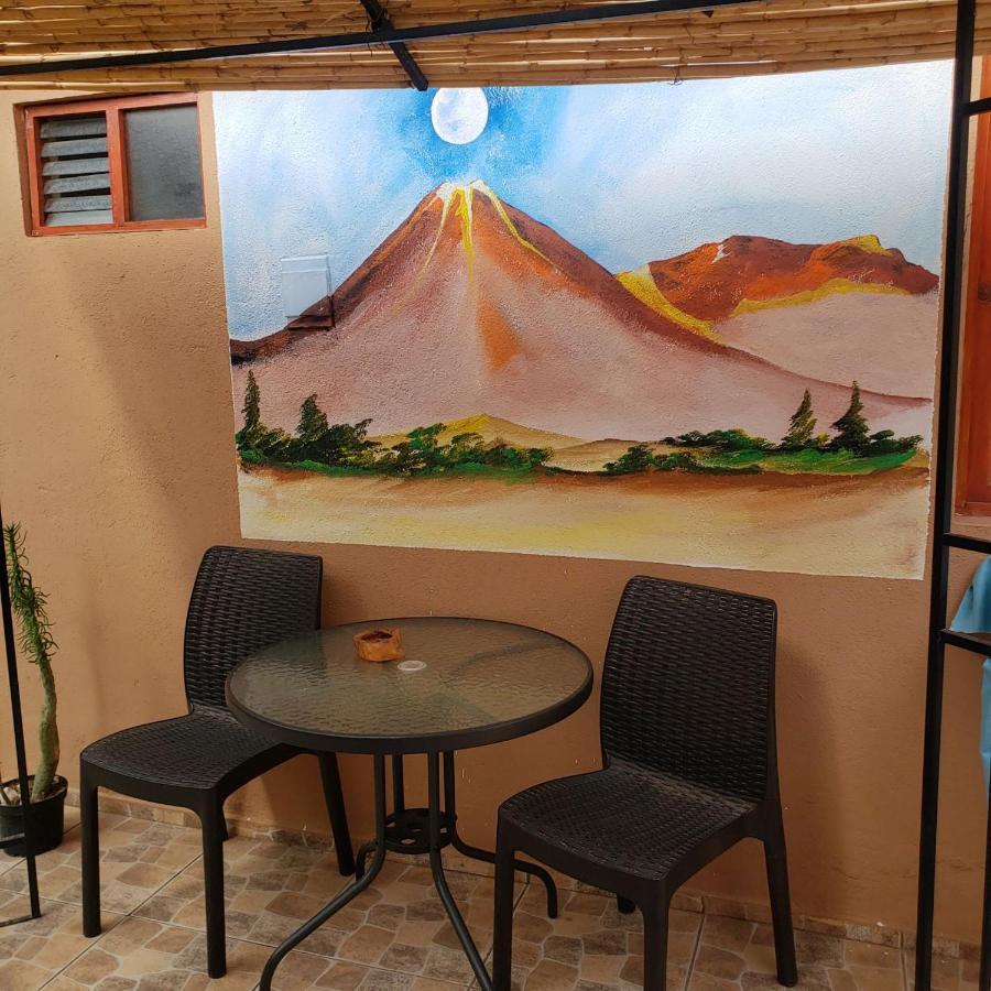 Hostal Illari San Pedro de Atacama Ngoại thất bức ảnh