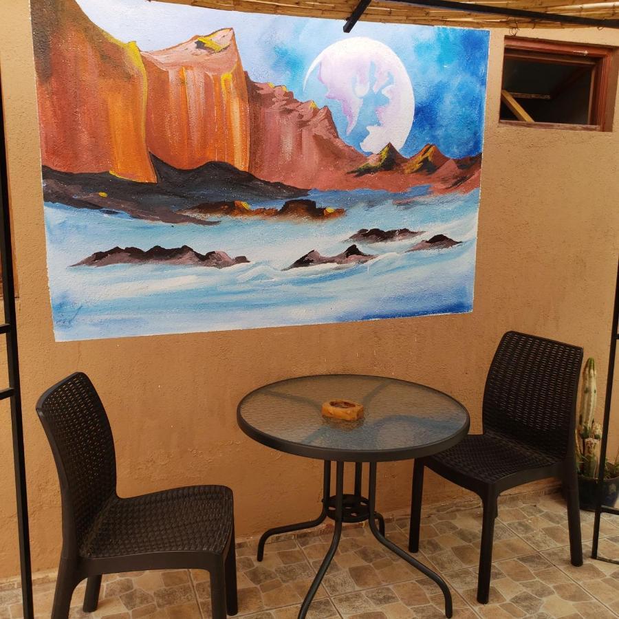 Hostal Illari San Pedro de Atacama Ngoại thất bức ảnh