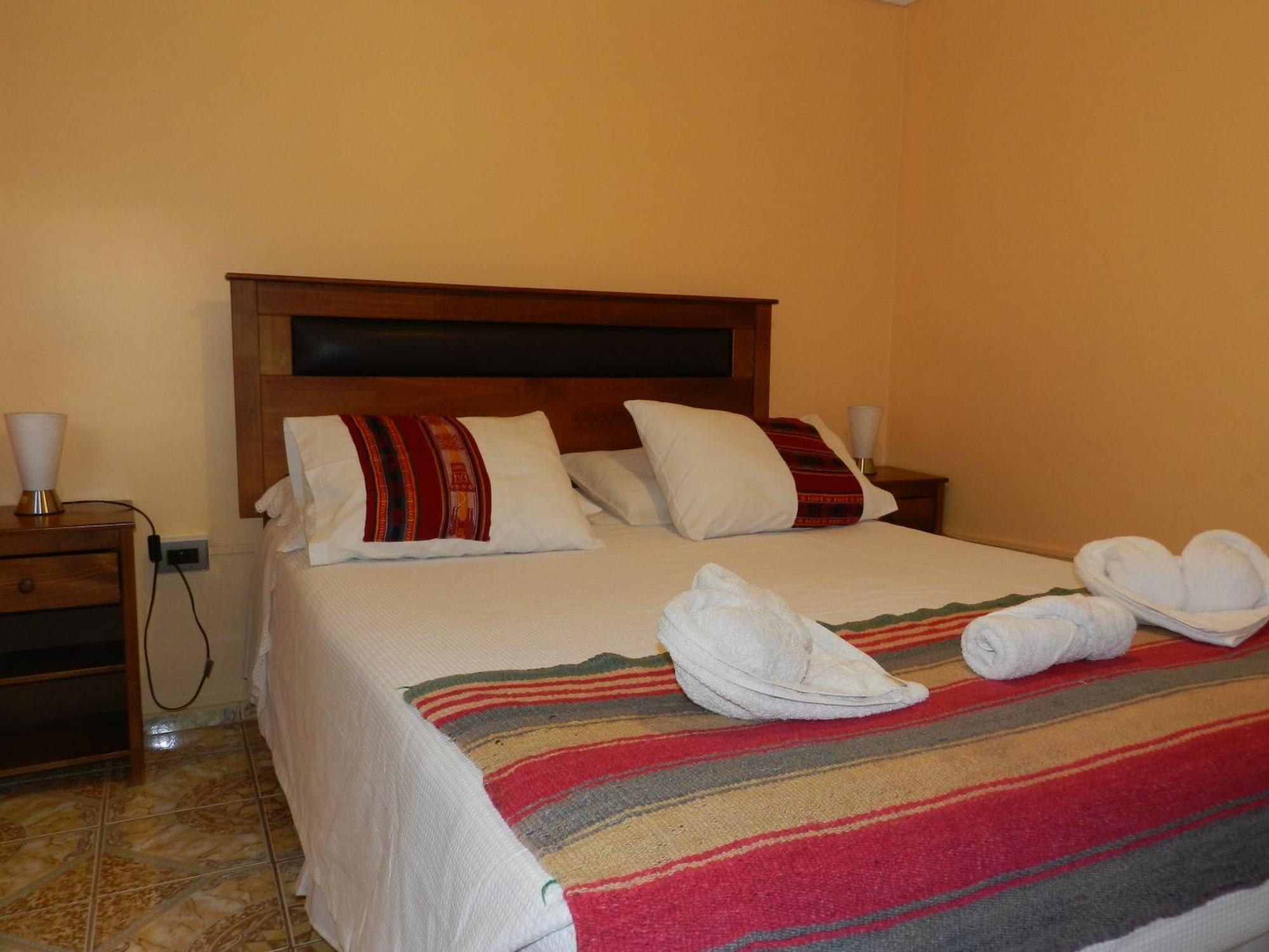 Hostal Illari San Pedro de Atacama Ngoại thất bức ảnh