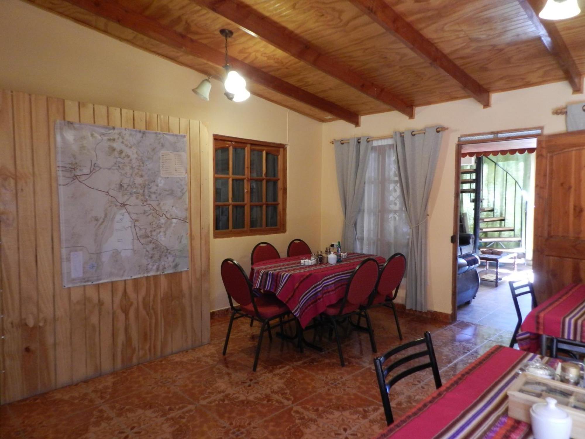 Hostal Illari San Pedro de Atacama Ngoại thất bức ảnh