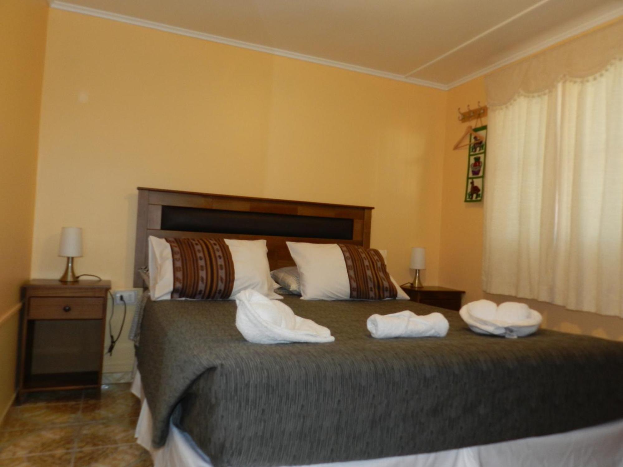Hostal Illari San Pedro de Atacama Ngoại thất bức ảnh