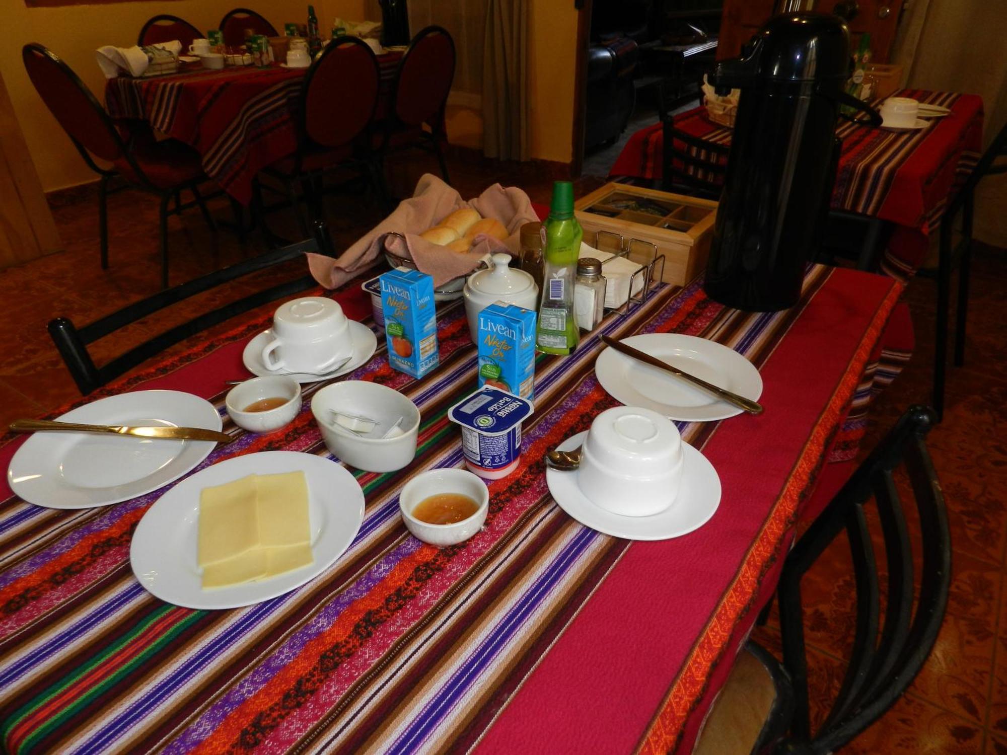 Hostal Illari San Pedro de Atacama Ngoại thất bức ảnh