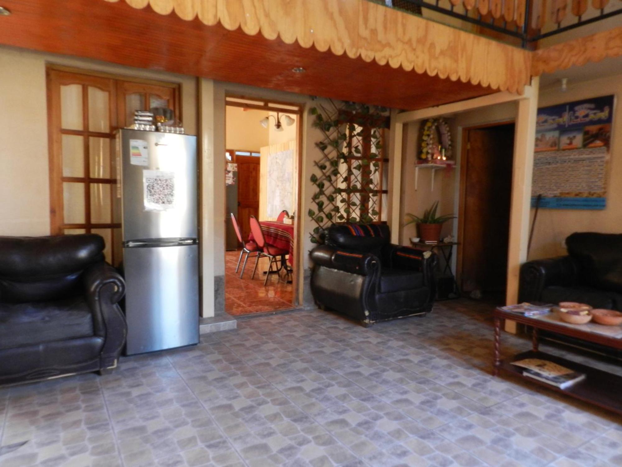Hostal Illari San Pedro de Atacama Ngoại thất bức ảnh