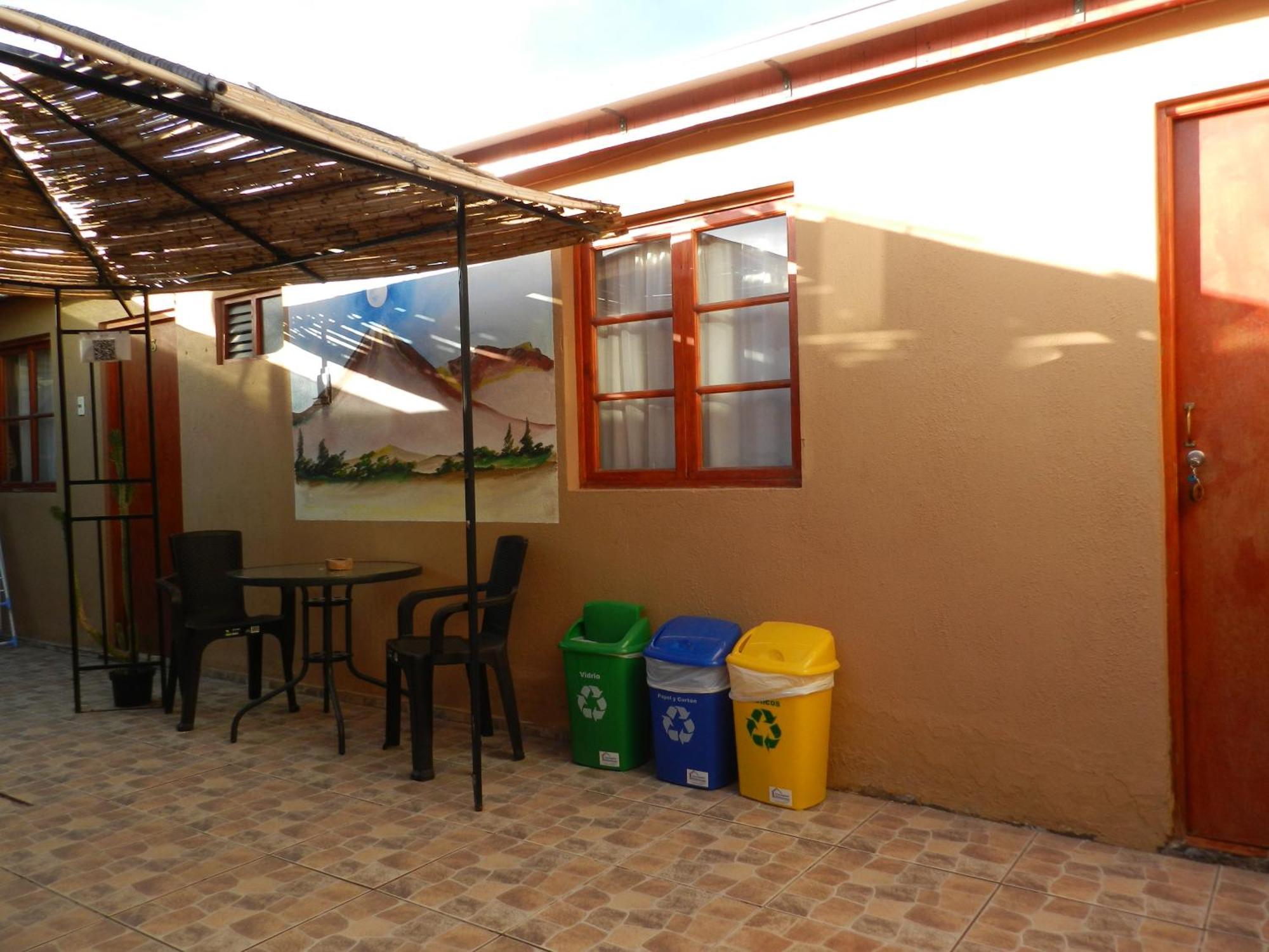 Hostal Illari San Pedro de Atacama Ngoại thất bức ảnh