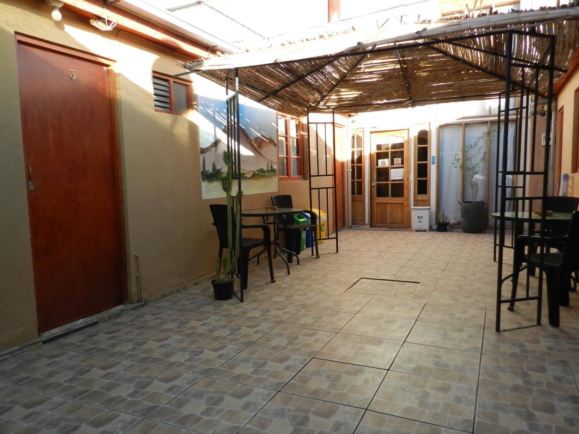 Hostal Illari San Pedro de Atacama Ngoại thất bức ảnh