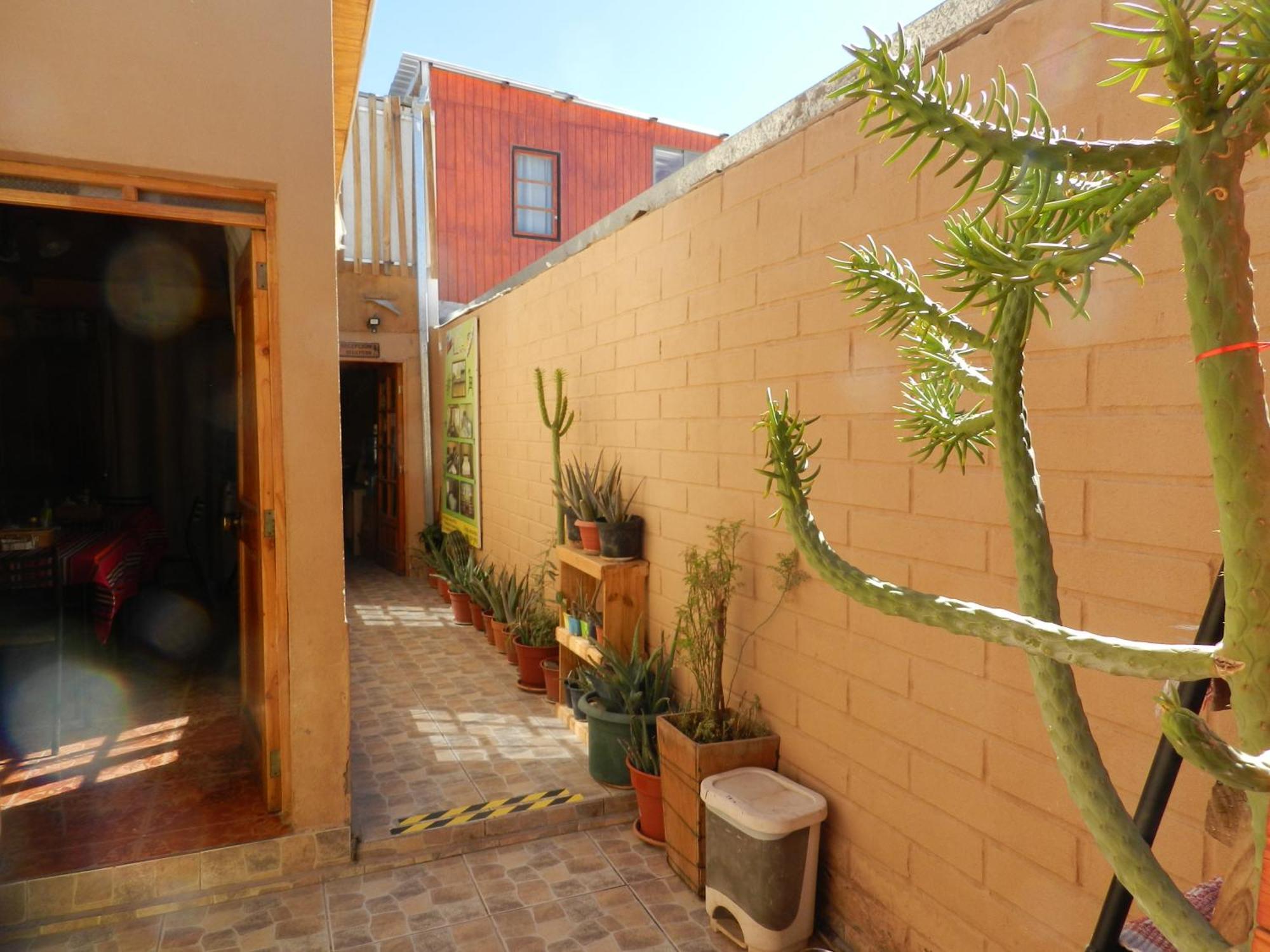 Hostal Illari San Pedro de Atacama Ngoại thất bức ảnh