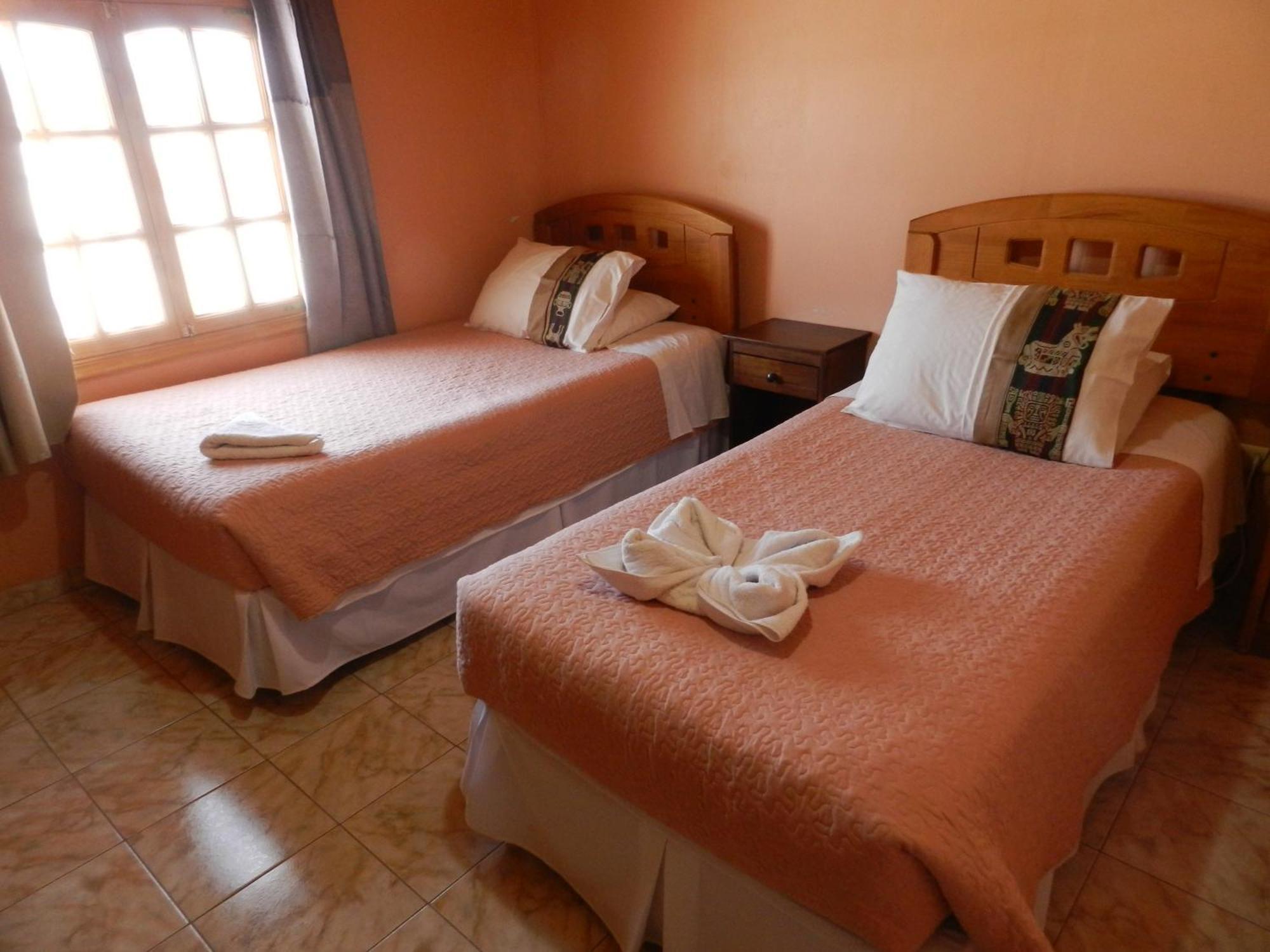 Hostal Illari San Pedro de Atacama Ngoại thất bức ảnh