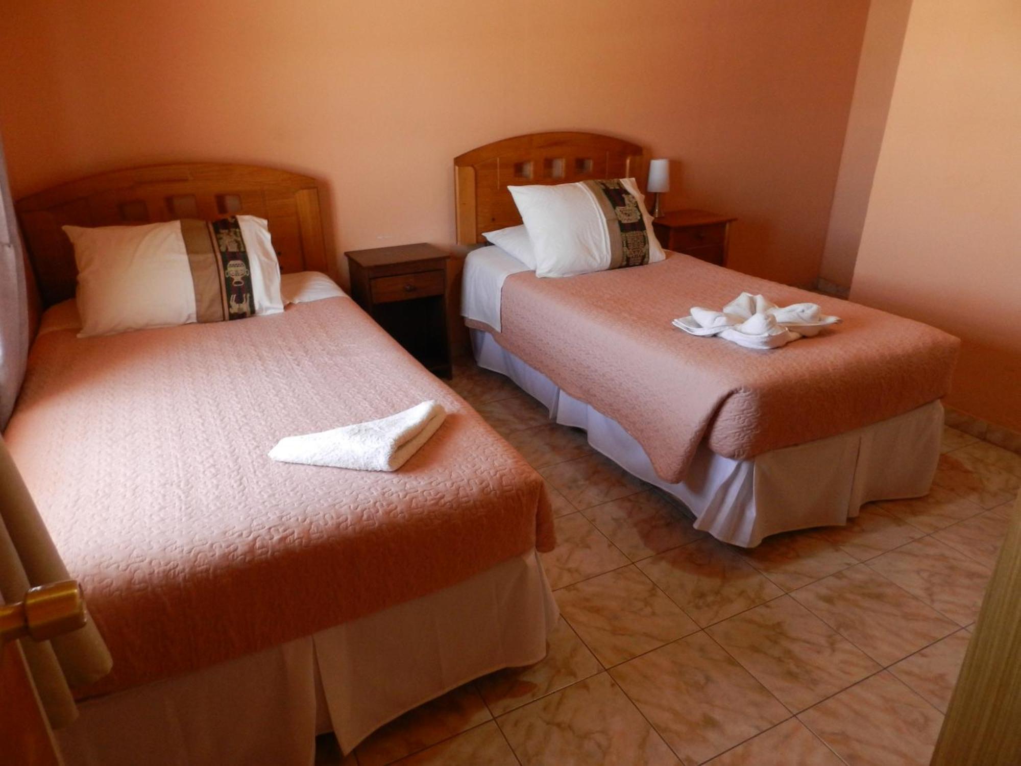 Hostal Illari San Pedro de Atacama Ngoại thất bức ảnh