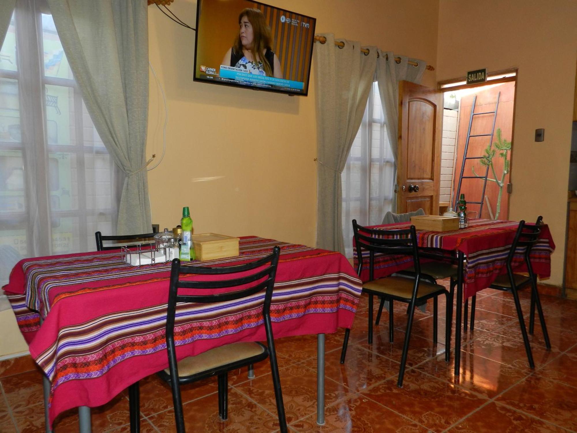 Hostal Illari San Pedro de Atacama Ngoại thất bức ảnh