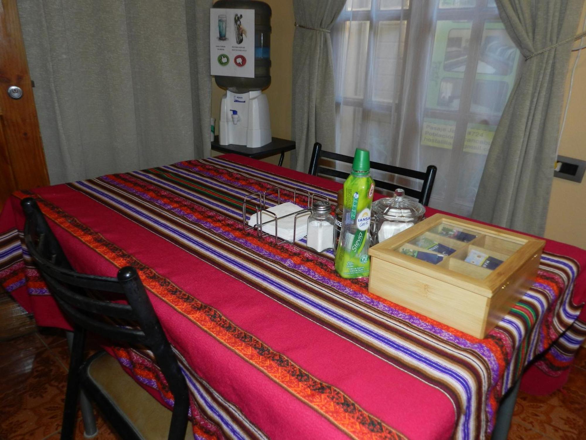 Hostal Illari San Pedro de Atacama Ngoại thất bức ảnh