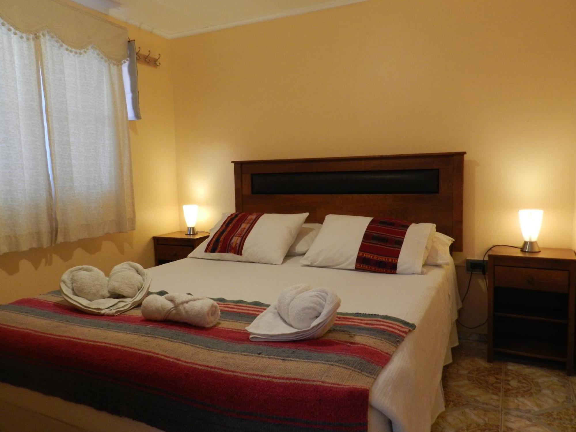 Hostal Illari San Pedro de Atacama Ngoại thất bức ảnh