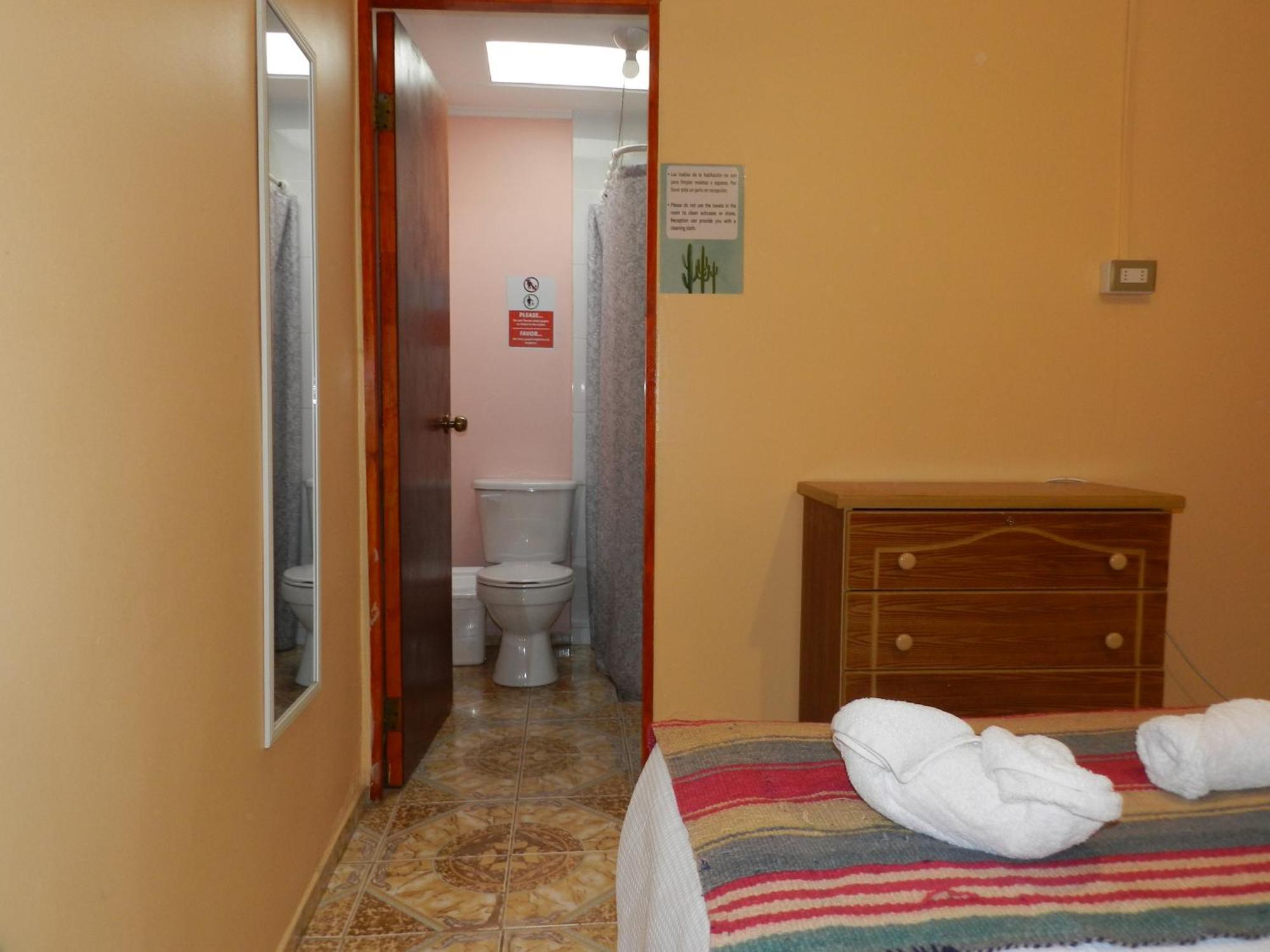 Hostal Illari San Pedro de Atacama Ngoại thất bức ảnh
