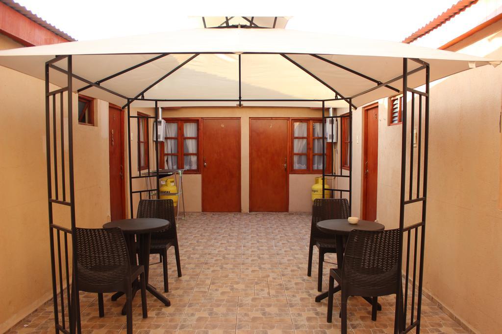 Hostal Illari San Pedro de Atacama Ngoại thất bức ảnh