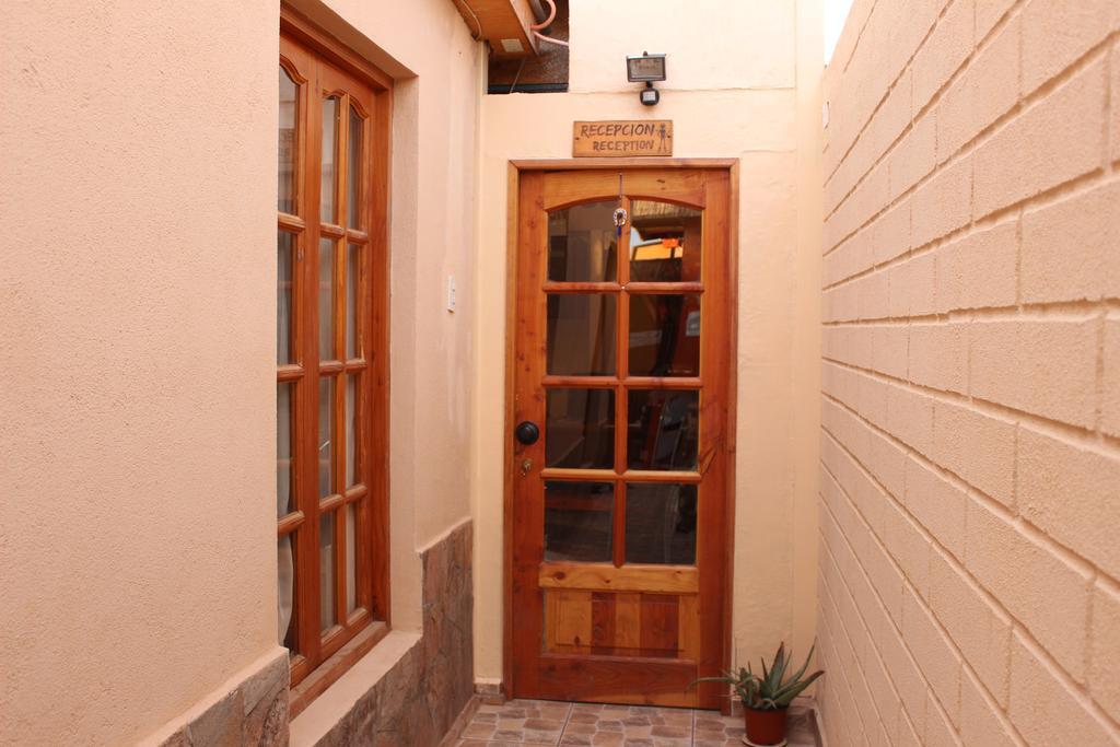 Hostal Illari San Pedro de Atacama Ngoại thất bức ảnh