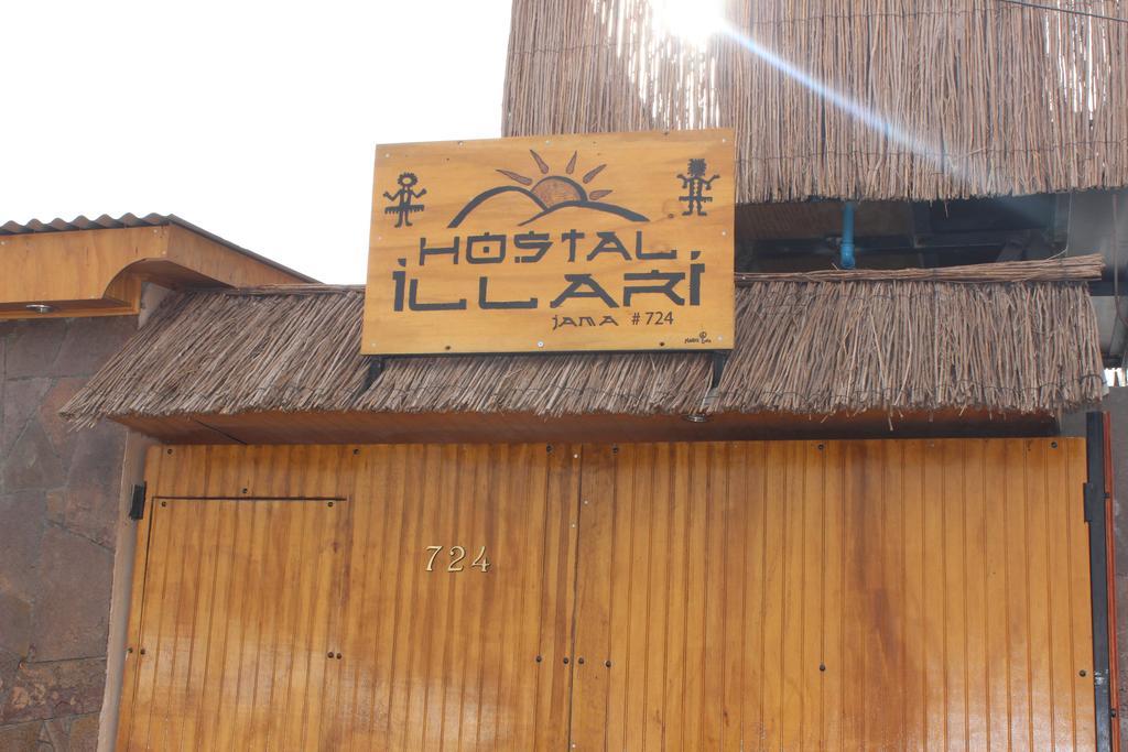 Hostal Illari San Pedro de Atacama Ngoại thất bức ảnh
