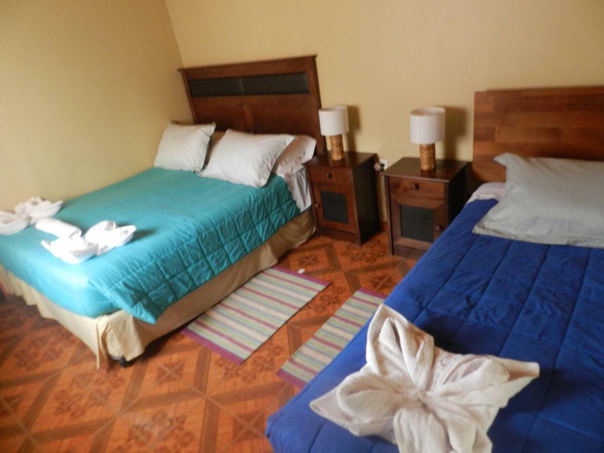 Hostal Illari San Pedro de Atacama Ngoại thất bức ảnh