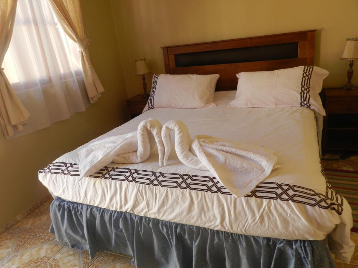 Hostal Illari San Pedro de Atacama Ngoại thất bức ảnh