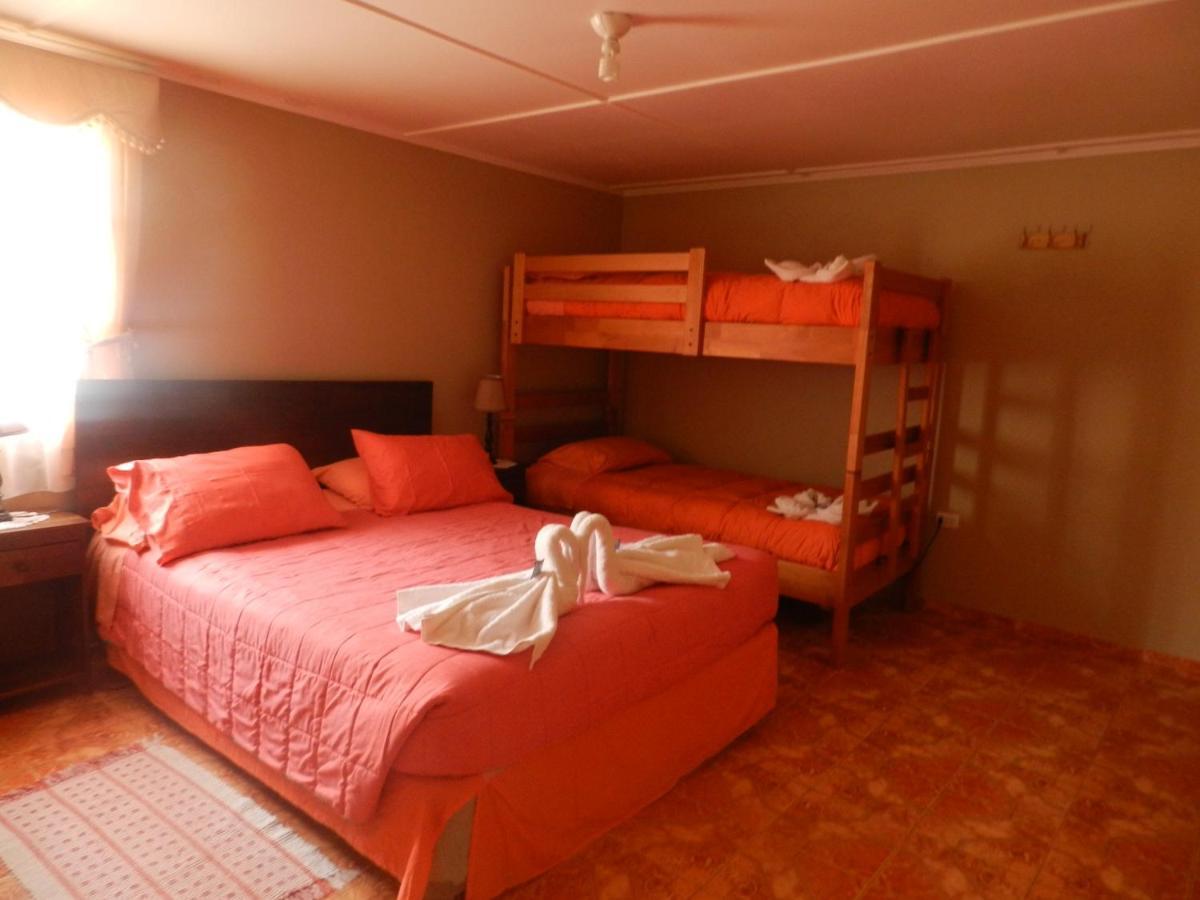 Hostal Illari San Pedro de Atacama Ngoại thất bức ảnh